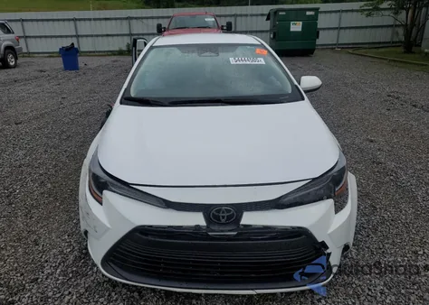 2023 Toyota Corolla Le from USA, damaged, VIN JTDB4MEE1PJ000893